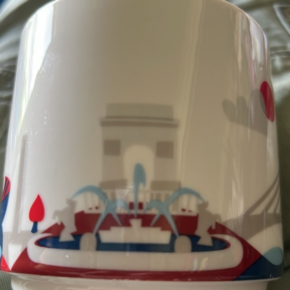 Starbucks 2017 Kansas City You are Here Collection 14oz Coffee Tea Mug Cup - Picture 10 of 12